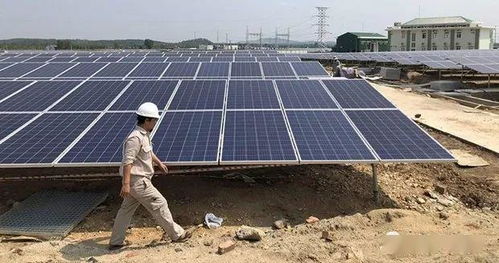 越南太阳能新纪元 政府激励政策开启绿色能源转型之路