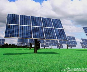 华阳光伏太阳能发电 未来能源投资的绿色黄金机遇
