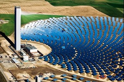 走进“太阳王国”——光热发电技术如何点亮西班牙