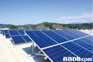 太阳能的清洁革命 环保能源的未来之路