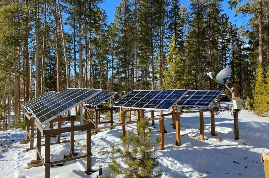 太阳能发电领域的蓝海开拓者 年销破亿美金，稳居欧美前三